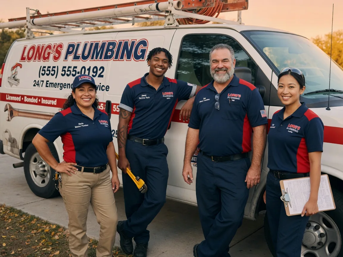 Leak Detection company in Chatsworth, IA